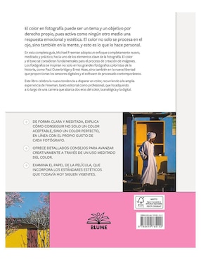 Michael Freeman sobre…color y tono de Michael Freeman