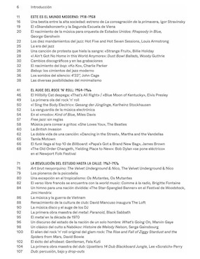 Música transgresora de Robert Dimery