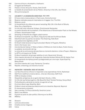 Música transgresora de Robert Dimery