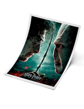 Póster de Harry Potter Geek Industry