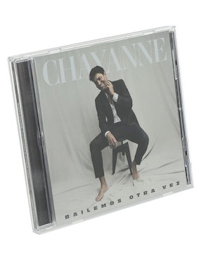 Bailemos otra vez de Chatanne 1 cd