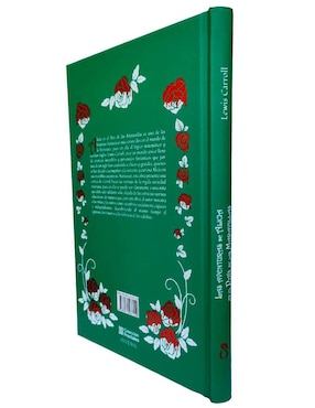 Las Aventuras de Alicia en el País de Las Maravillas de Lewis Carrol