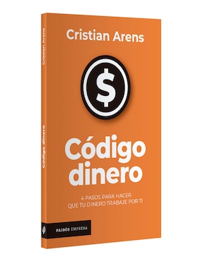 Libro Código Dinero de Cristian Arens