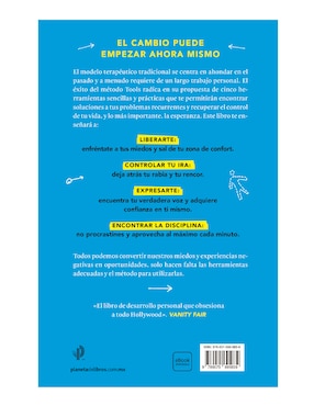 Libro El Método Tools de Phil Stutz
