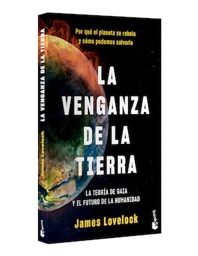 Libro La Venganza de La Tierra de James Lovelock