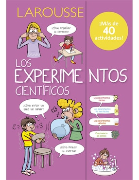 Dime Sobre… Primeros Experimentos Científicos De Valentin Verthé