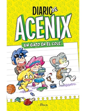 Diario De Acenix