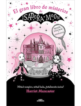 El Gran Libro De Misterios De Isadora Moon De Harriet Muncaster