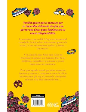 Libro Guía Para lesbianas En Un Colegio Católico de Sonora Reyes / Alícia Astorza Ligero