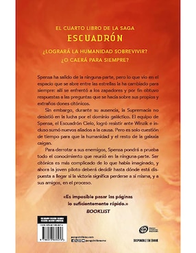 Libro Desafiante de Brandon Sanderson