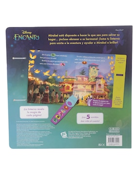 Libro Llegó la hora de brillar de Disney Enterprises