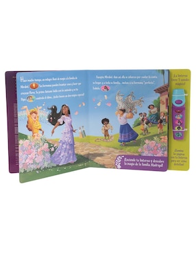 Libro Llegó la hora de brillar de Disney Enterprises