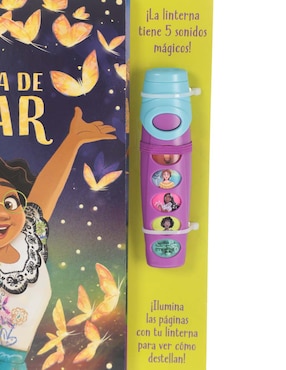 Libro Llegó la hora de brillar de Disney Enterprises