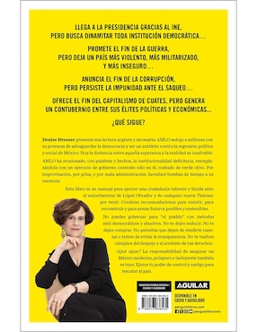 Libro ¿Qué sigue? de Denise Dresser