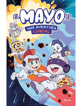 El Mayo97 Una Aventura Espacial