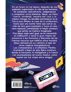 Libro El Mayo97 Una Aventura Espacial de El Mayo97