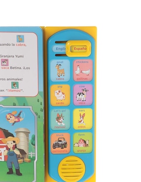Libro Paw Patrol Al rescate to the rescue de Varios