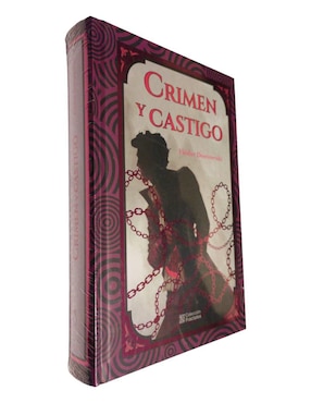 Libro Crimen y castigo de Fiodor Mijailovich Dostoyevsky