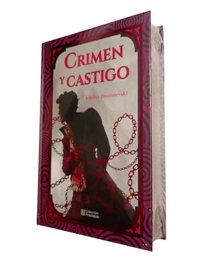 Libro Crimen y castigo de Fiodor Mijailovich Dostoyevsky