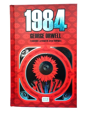 1984 George Orwell De Jorge Rodriguez