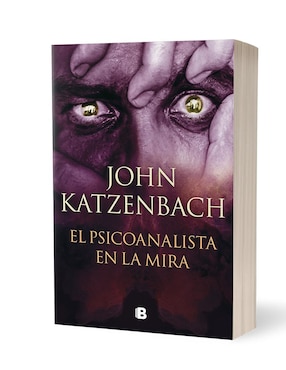 Libro El Psicoanalista en la mira de John Katzenbach