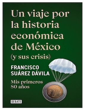 Un Viaje Por La Historia Económica De México (y Sus Crisis) De Francisco Suárez Dávila