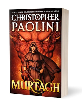 Libro Murtagh de Christopher Paolini / Jorge Rizzo Tortuero