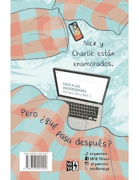 Libro Heartstopper 5 de Alice Oseman