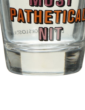 Juego de shots Kikkerland Shakesperean Insults
