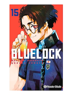 Manga Blue Lock Nº 15