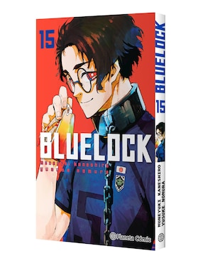 Manga Blue Lock Nº 15