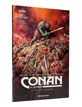 Cómic Conan: El Cimmerio Nº 05