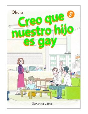 Manga Creo Que Nuestro Hijo Es Gay Nº 02