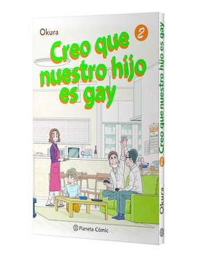 Manga Creo Que Nuestro Hijo Es Gay Nº 02