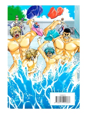 Manga Grand Blue Dreaming Nº 03