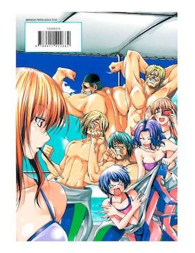 Manga Grand Blue Dreaming Nº 05