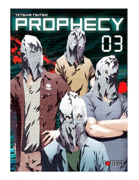 Manga Prophecy Nº 03/03