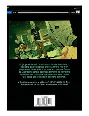 Manga Prophecy Nº 03/03