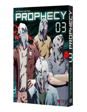 Manga Prophecy Nº 03/03