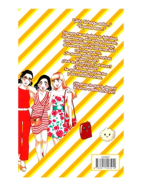 Manga Tokyo Girls Nº 09/09