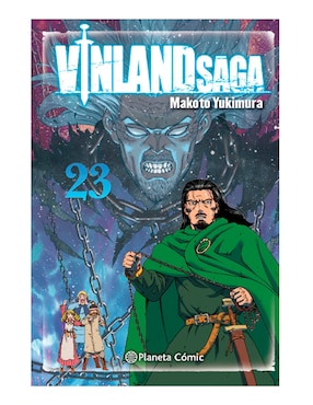 Manga Vinland Saga Nº 23