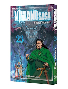 Manga Vinland Saga Nº 23