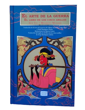 Libro El Arte de la Guerra de Sun Tzu / Miyamoto Musashi