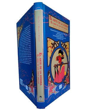 Libro El Arte de la Guerra de Sun Tzu / Miyamoto Musashi