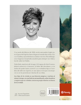 Libro Las hijas de la criada premio planeta de Sonsoles Onega
