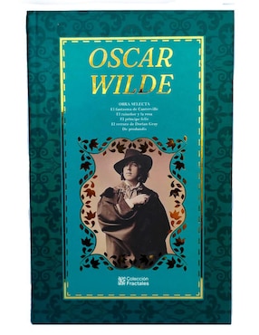 Obra Selecta De Oscar Wilde