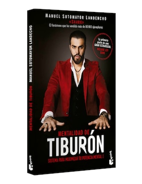 Libro Mentalidad De Tiburon de Manuel Sotomayor