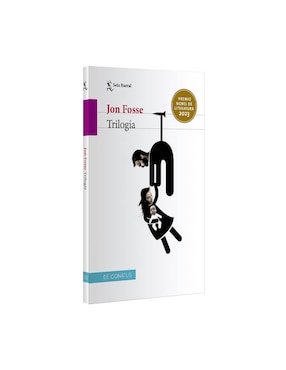 Libro TRILOGIA de JON FOSSE