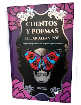 Imagen de producto Libro Cuentos y Poemas de Edgar Allan Poe