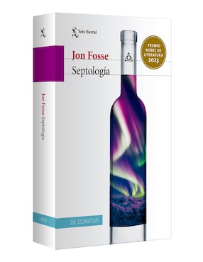Libro Septologia de Jon Fosse